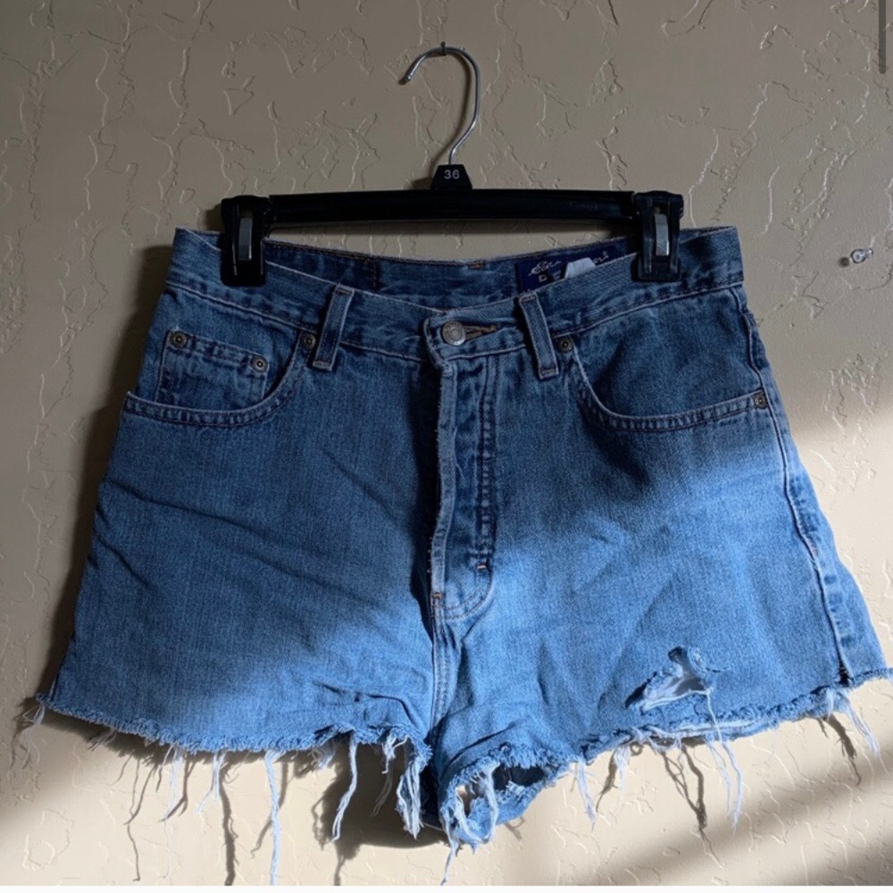 Eddie Bauer Jean Shorts